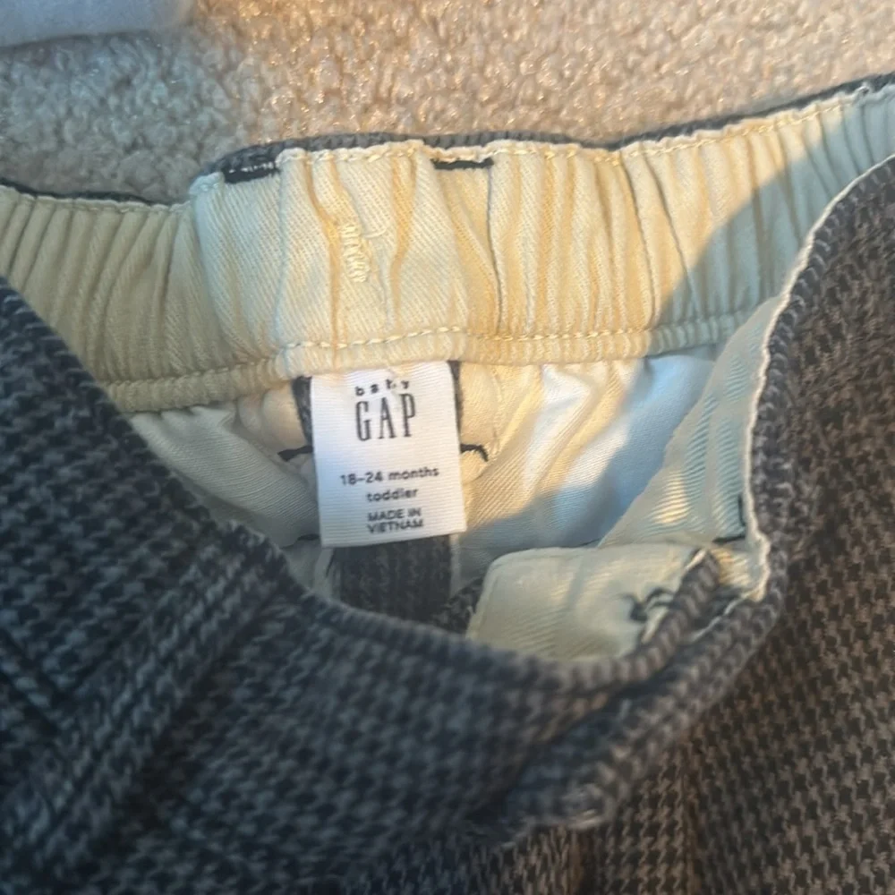 🛍️SALE🛍️ GAP & Disney Soft Mickey Mouse Hoodie Combination & Pants - Picture 10 of 13